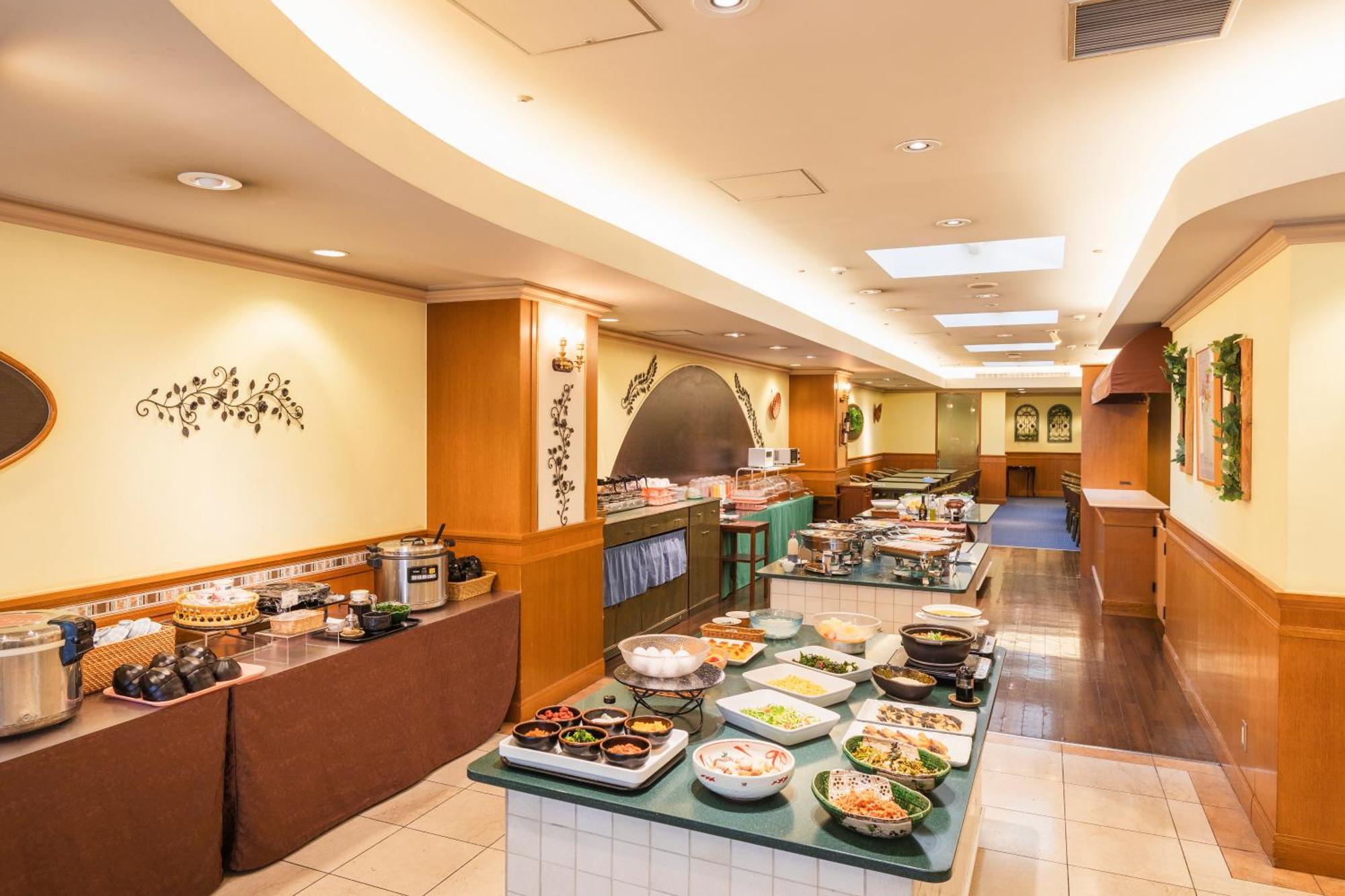 Hotel Sunroute Niigata Esterno foto
