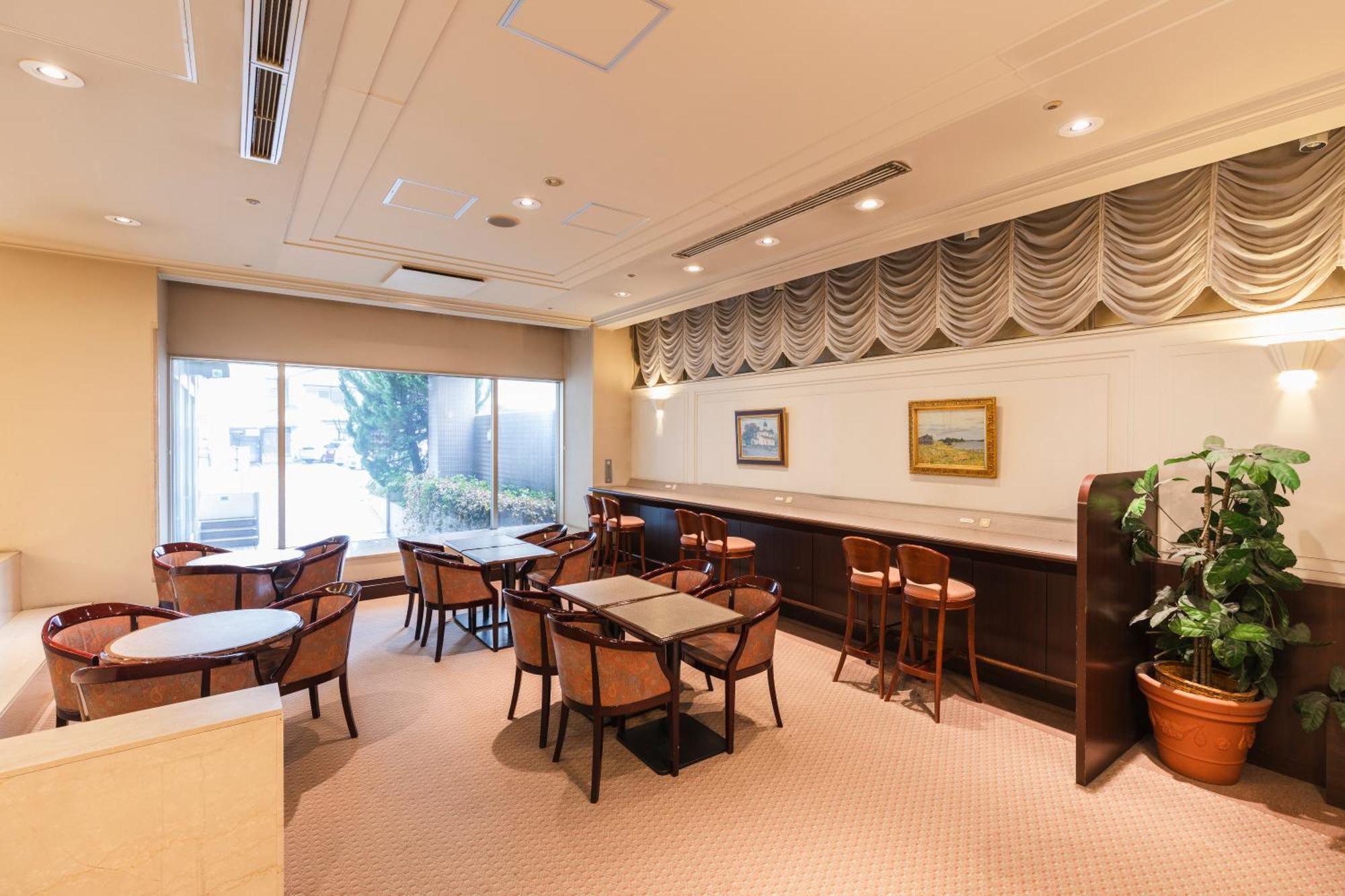 Hotel Sunroute Niigata Esterno foto